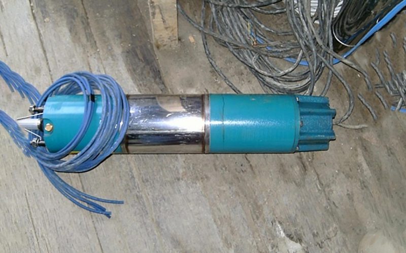 Pompe Sommerse